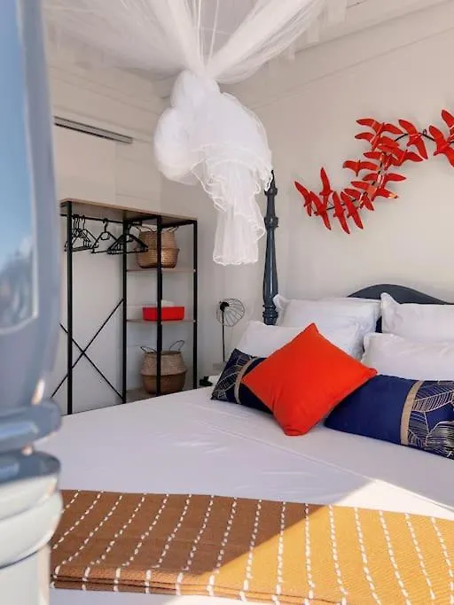 Villa Mauca Pointe-Noire