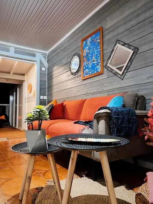 Villa Mauca Pointe-Noire