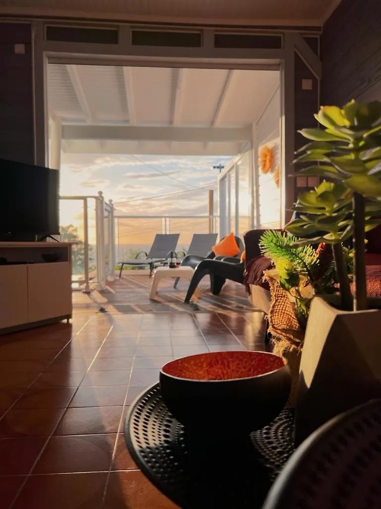 Villa Mauca بوانت-نوار غوادلوب