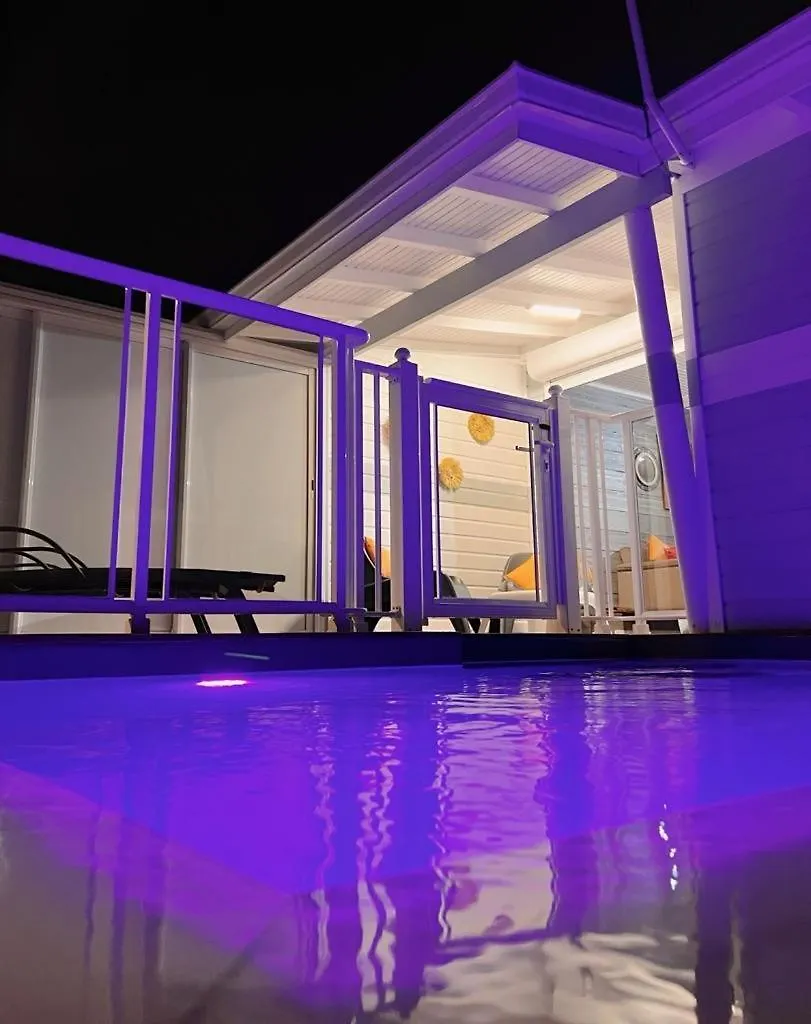Villa Mauca بوانت-نوار